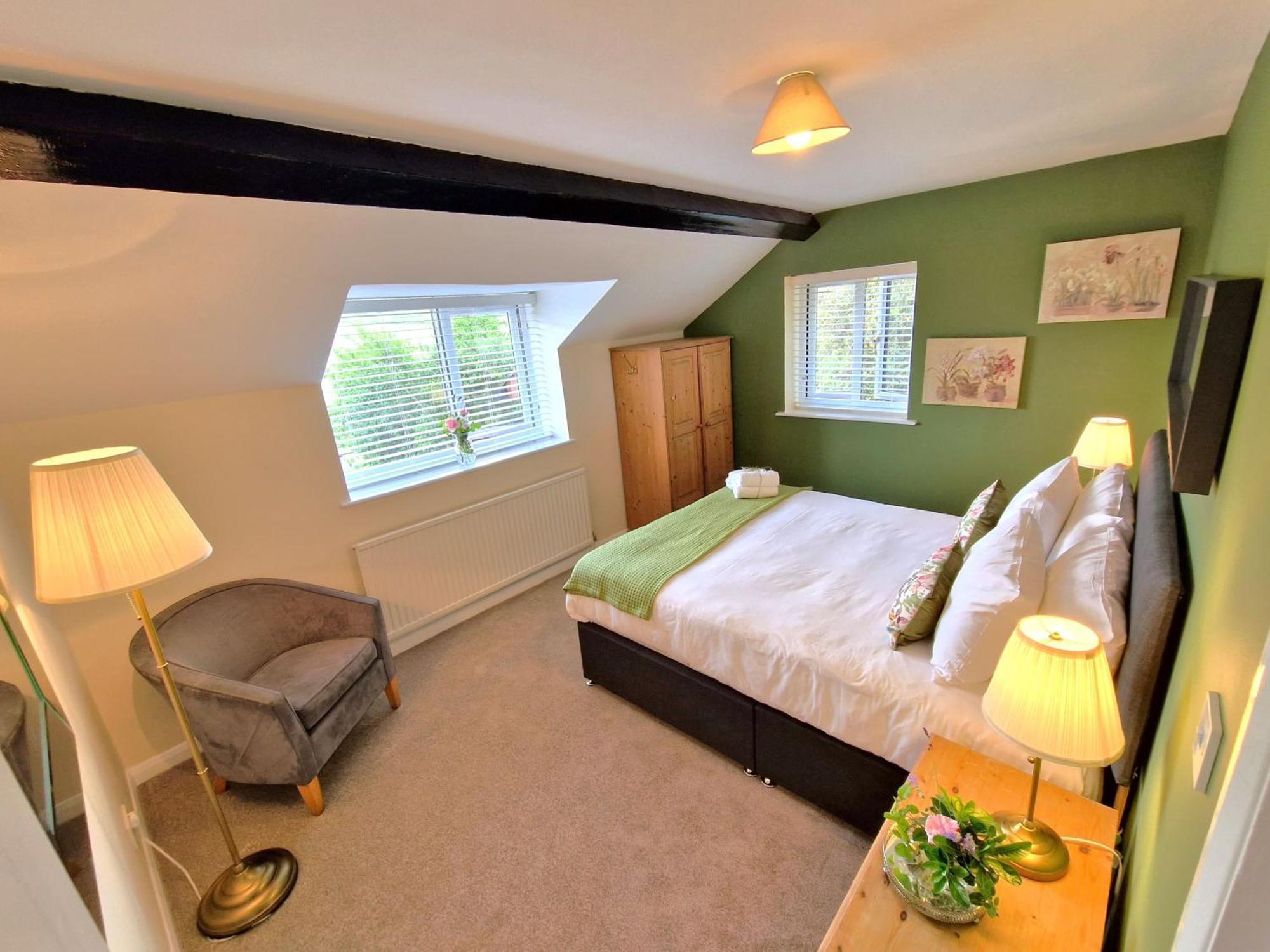 Town Farm Cottage Leighton Buzzard Exterior photo